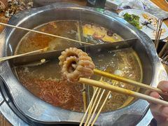 -成都玉林串串香火锅(三八店)