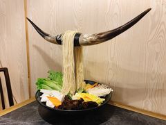 牛气冲天超级拼盘-许府牛火锅(信义坊总店)