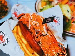 -The Boiling Crab宝灵蟹手抓海鲜(中国首店)
