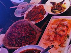 -粉墨特色菜·烧烤音乐酒馆