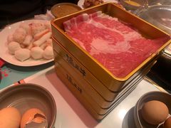 -温禾牛·和牛寿喜烧自助火锅(恒基名人店)