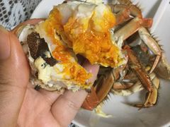 -七的湖·晚芳亭·阳澄湖农家菜·大闸蟹(莲花岛店)