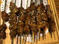 烤肉筋-烛影拾光观景餐厅·创意菜·摄影·小提琴(大唐不夜城店)