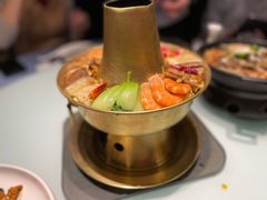 牛肉什锦火锅-鼓楼东街老火锅(鼓楼店)