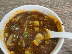-任强肉丸糊辣汤腊牛肉夹馍(劳动西路总店)