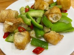 丝瓜老油条-福祥厦门小馆(舟孟北路店)