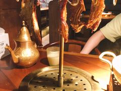 和田架子肉-楼兰新疆主题餐厅(苏州中心店)