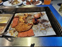 -圣琼美食百汇自助餐(白云万达店)