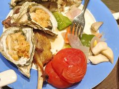 -源·咖啡自助餐厅·开渔季·闽南美食·三文鱼·烧烤(海口华彩洲际酒店)