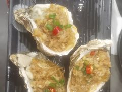 -啊美丽炭火烤肉(滑翔一店)