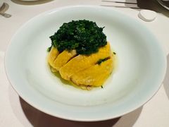 上海葱油鸡-食廬NOBLE(港汇店)