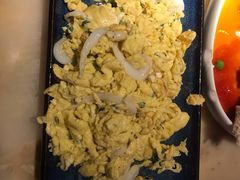 银鱼炒蛋-探花·意境江南菜·唐伯虎文化体验店·松鼠桂鱼(观前店)