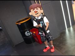 -镭战大联盟真人CS·生日派对·亲子聚会·团建(天安千树店)
