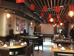 大堂-西域阿里马新疆菜·清真(桂花路店)