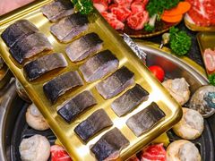 -山焱·炭火自助烤肉(周浦万达店)