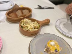 金枪鱼沙拉-俄士厨房(万象城店)