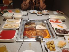 -海底捞火锅(枫蓝国际购物中心店)