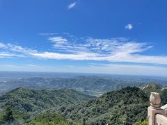 -天津盘山风景名胜区