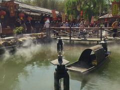 -竹泉村旅游度假区