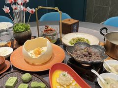 -柒园·三十年创意杭帮菜(龙湖滨江天街店)