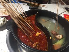 -钢管厂歆瑞源油卤串串香(春熙路太古里店)