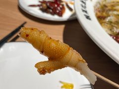 没骨头鸡爪-新太二·鲜料川菜(万泰汇店)