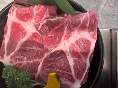 -农乐园炭火烤肉(繁花中心店)