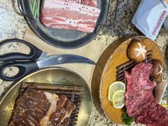 -安又胖韩国烤肉(美罗城店)