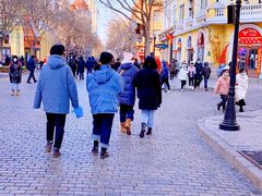 -哈尔滨犹太人活动旧址群(秋林洋行道里分行旧址)
