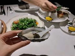 -Oyster Talks 四度蚝法餐厅