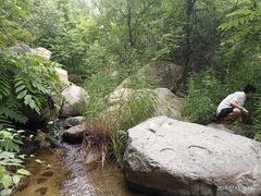 -碓臼峪自然风景区