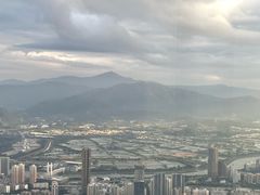 -平安金融中心云际观光层