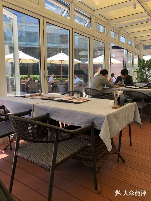 炉匠炉端烧·酒(国金中心商场店)大堂图片