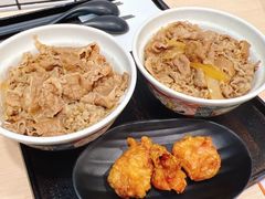 -吉野家(上海美罗城店)