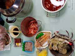 -钱库里海鲜自助(唐山街店)