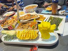 -钱锋炭缸烧烤(南湖大路总店)