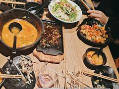 -聚点串吧·北京烧烤(海淀黄庄店)