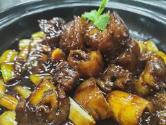 -老铺烤鸭(宝鸡店)