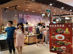 -盒马鲜生(岭南新世界店)