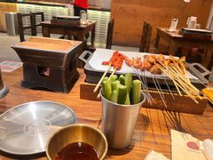 -破店肥哈·东北烧烤(南山保利店)