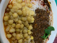 -花市豌杂面(民生路店)