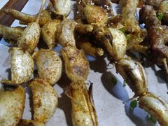 -烤官达人·徐州鲜羊肉串(江宁店)