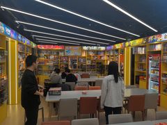 -猎人桌游吧(合生汇店)