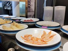 -钱小主·自助回旋烤肉火锅餐厅(东方新天地店)