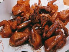 -鸽子侯·家宴·平价海鲜(绿地店)