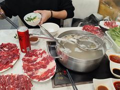 -黑山牛肉汤火锅(花城汇店)