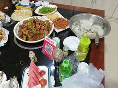 -雪野鱼头大王邢府公老店(雪野湖店)