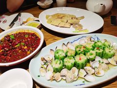 -广东道至正餐厅(区庄店)