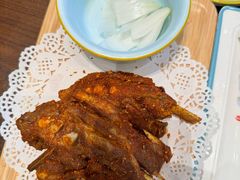 孜然羊排（半斤）-靖远尕六美味羊羔肉