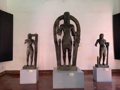 -柬埔寨国家博物馆